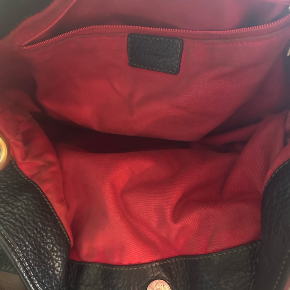 Dolce & Gabbana Pebble Leather Handbag - Picture 5 of 9